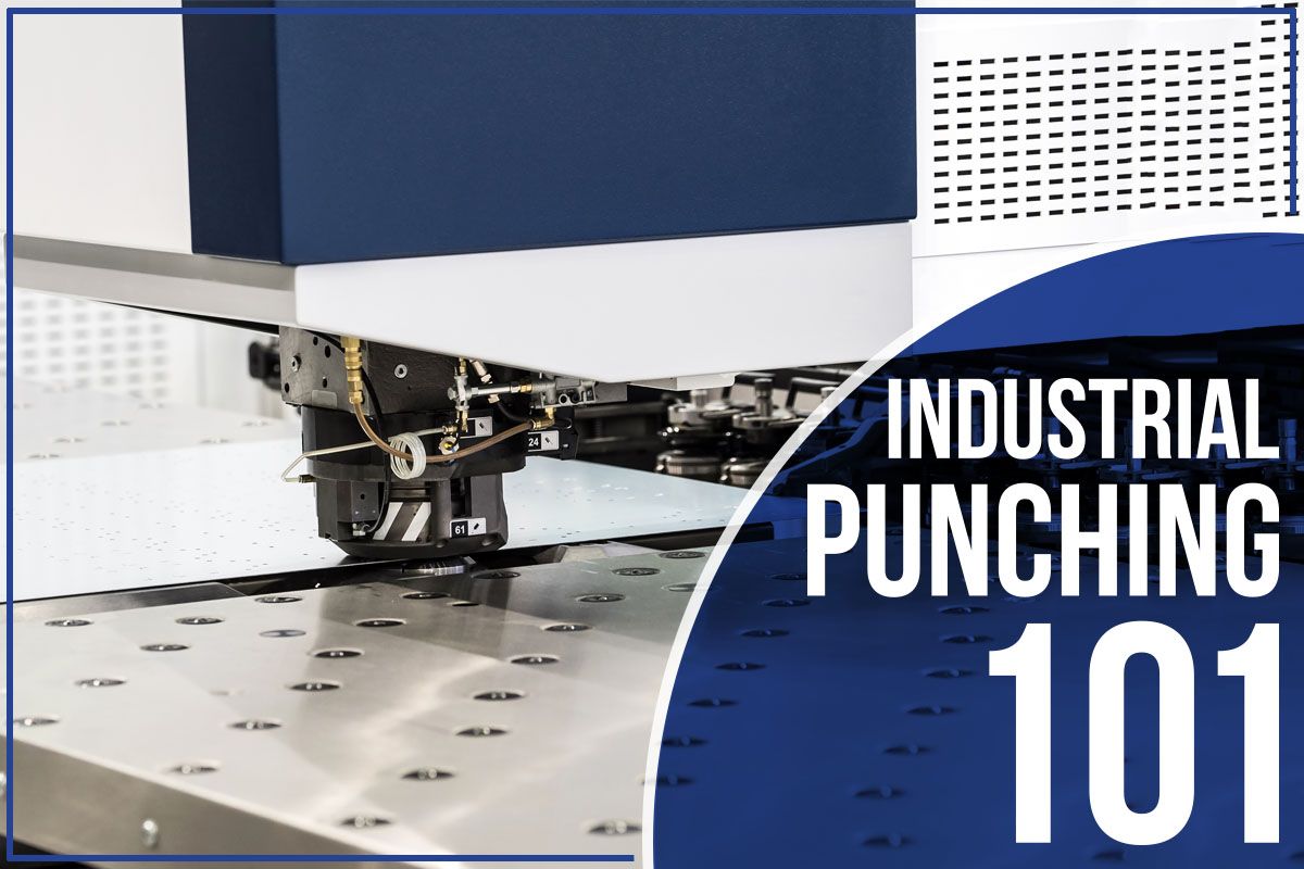 You are currently viewing Industrial Punching 101