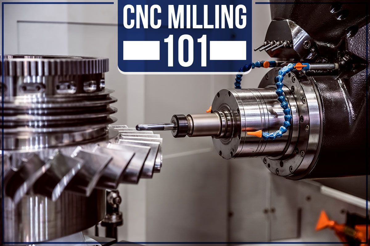 You are currently viewing CNC Milling 101
