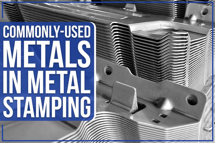 You are currently viewing Commonly-Used Metals In Metal Stamping